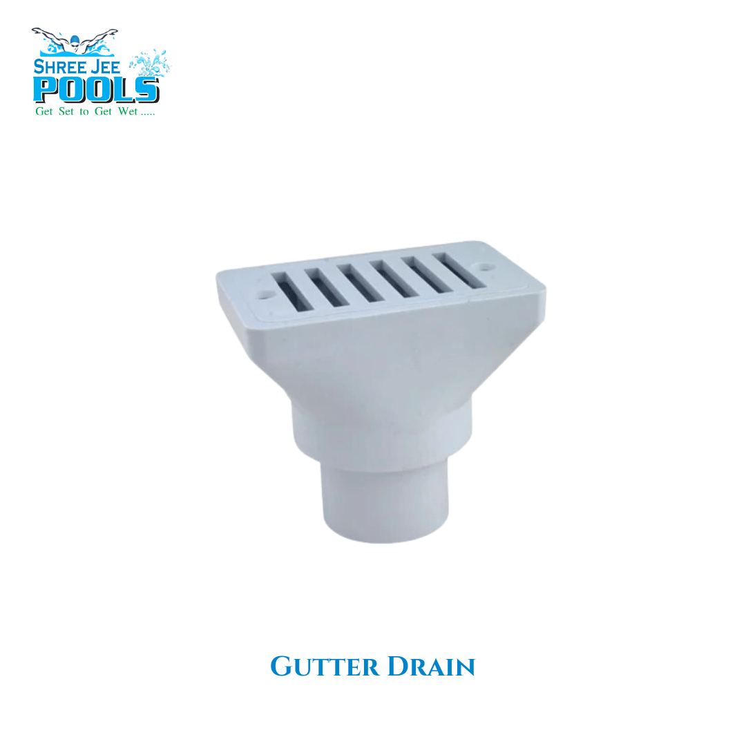 Swimming Pool Drain